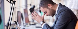 Behandlung-Burnout-Depression