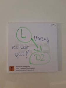 aktiv werden